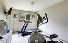 Redford home gym construction leads