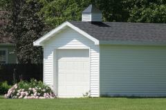 Redford outbuilding construction costs
