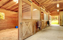 Redford stable construction leads